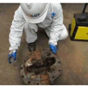 脱硫泵修复解决方案