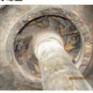 浆液循环泵修复及其他脱硫系统设备的耐磨防护